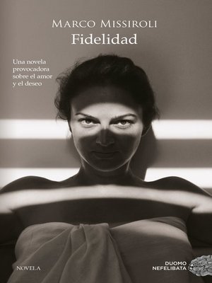 cover image of Fidelidad